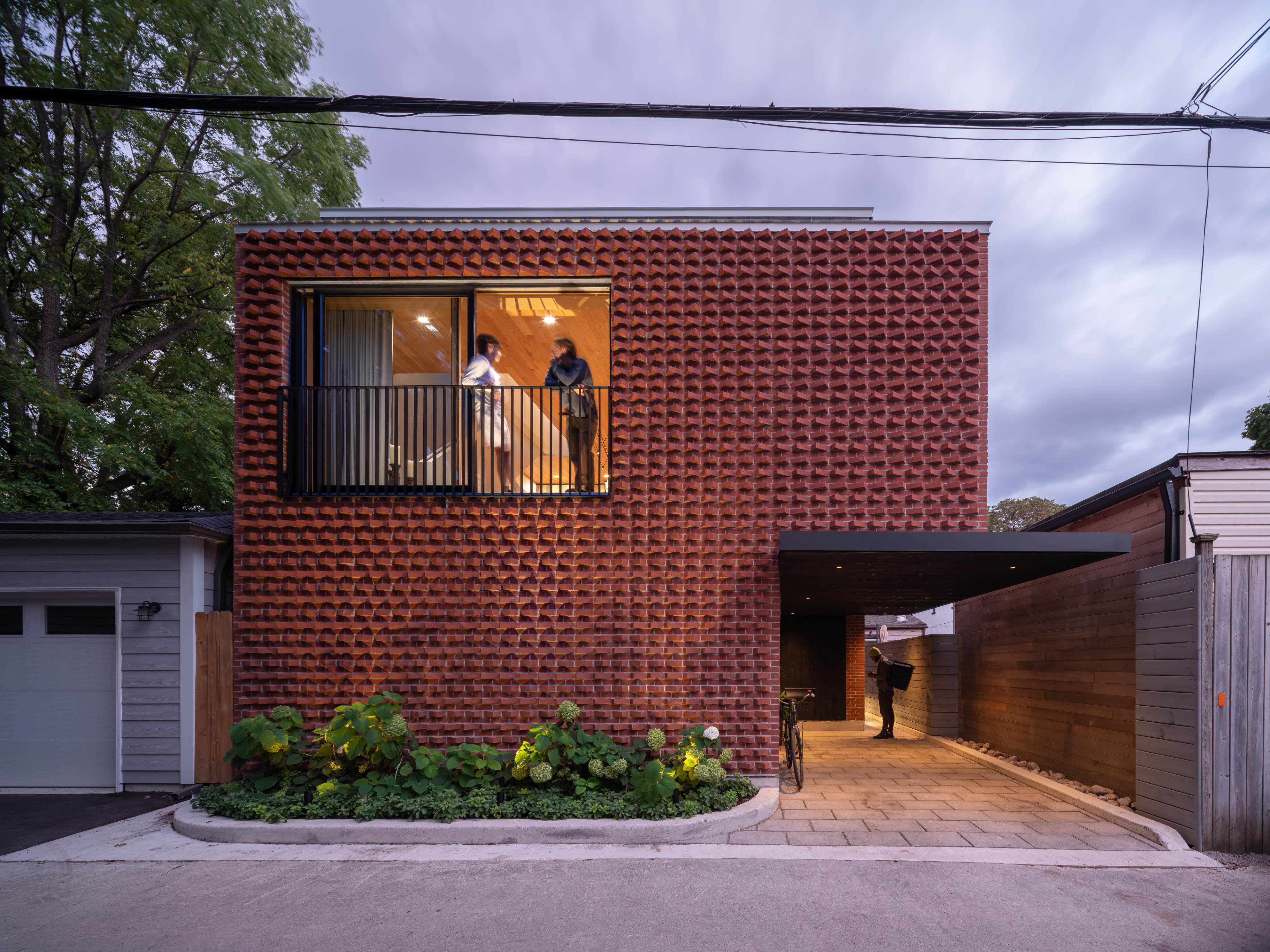 Belcrest 500 Laneway House